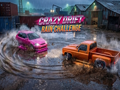                                                                     Crazy Drift Rain Challenge קחשמ