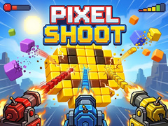                                                                     Pixel Shoot קחשמ