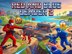                                                                     Red and Blue Leader 2 קחשמ