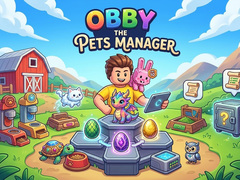                                                                     Obby the Pets Manager קחשמ