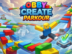                                                                     Obby Create Parkour קחשמ