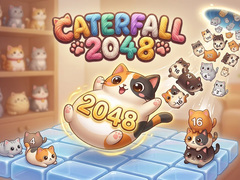                                                                     Caterfall 2048 קחשמ