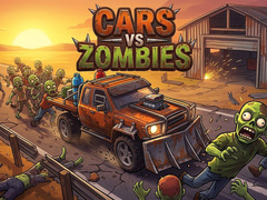                                                                     Cars vs Zombies קחשמ