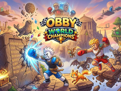                                                                     Obby - World Champions קחשמ