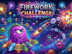                                                                     Firework Challenge קחשמ