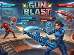                                                                     Gun Blast קחשמ