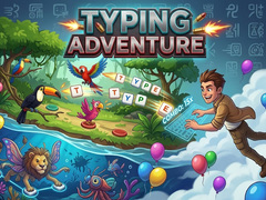                                                                    Typing Adventure קחשמ