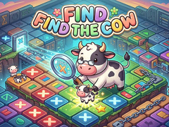                                                                    Find The Cow קחשמ