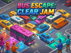                                                                     Bus Escape: Clear Jam קחשמ