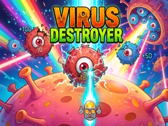                                                                     Virus Destroyer קחשמ