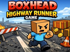                                                                     Boxhead Highway Runner Game קחשמ