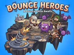                                                                     Bounce Heroes קחשמ