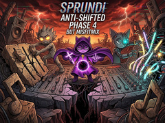                                                                     Sprunki Anti-Shifted Phase 4 but MisfitMIX קחשמ