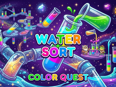                                                                       Water Sort Color Quest ליּפש
