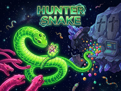                                                                     Hunter Snake קחשמ