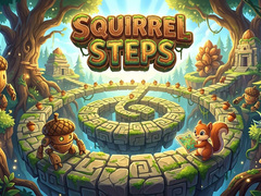                                                                     Squirrel Steps קחשמ