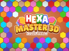                                                                     Hexa Master 3D Sort Puzzle קחשמ