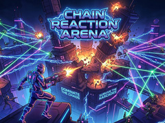                                                                     Chain Reaction Arena קחשמ