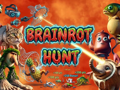                                                                     Brainrot Hunt קחשמ