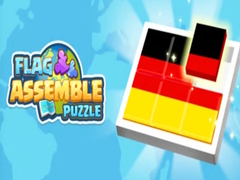                                                                     Flag Assemble Puzzle קחשמ