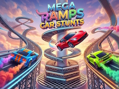                                                                     Mega Ramps Car Stunts קחשמ