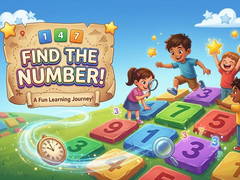                                                                       Number Game - Find The Number ליּפש