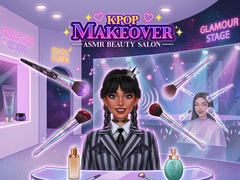                                                                       Kpop Makeover ASMR: Beauty Salon ליּפש