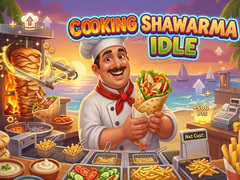                                                                     Cooking Shawarma Idle קחשמ