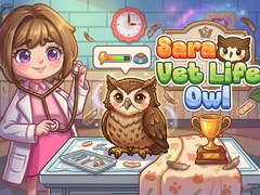                                                                     Sara Vet Life Ep14: Owl קחשמ