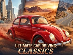                                                                      Ultimate Car Driving Classics ליּפש