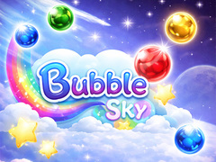                                                                     Bubble Sky קחשמ