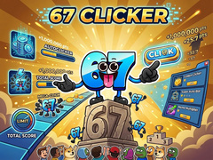                                                                     67 Clicker קחשמ