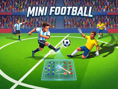                                                                       Mini Football ליּפש