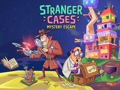                                                                       Stranger Cases Mystery Escape ליּפש