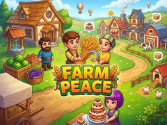                                                                       Farm Peace ליּפש