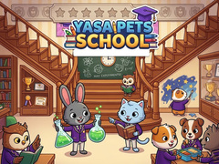                                                                       Yasa Pets School ליּפש