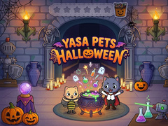                                                                       Yasa Pets Halloween ליּפש