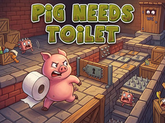                                                                     Pig Needs Toilet קחשמ