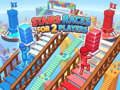                                                                       Stairs Races For 2 Players ליּפש