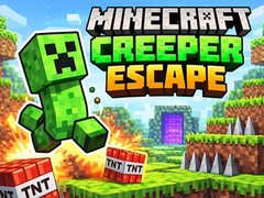                                                                       Minecraft Creeper Escape ליּפש