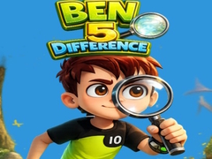                                                                       Ben 5 Difference ליּפש
