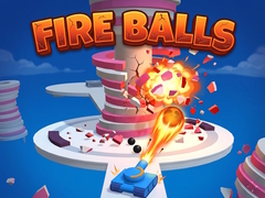                                                                     Fire Balls קחשמ