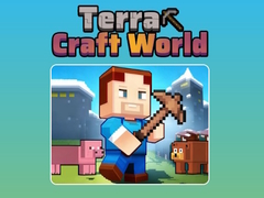                                                                       Terra Craft World ליּפש