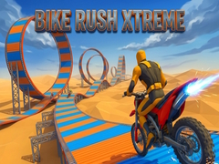                                                                       Bike Rush Xtreme ליּפש
