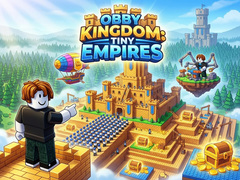                                                                     Obby Kingdom: Tiny Empires קחשמ