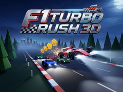                                                                     F1 Turbo Rush 3D קחשמ