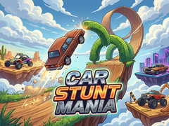                                                                     Car Stunt Mania קחשמ