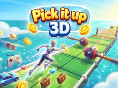                                                                     Pick It Up 3D קחשמ