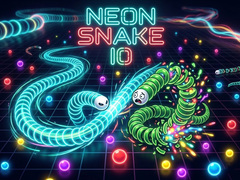                                                                     Neon Snake io קחשמ