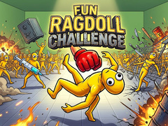                                                                     Fun Ragdoll Challenge: Mini Games Collection קחשמ
